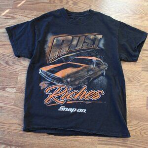 2000s Snap On TShirt